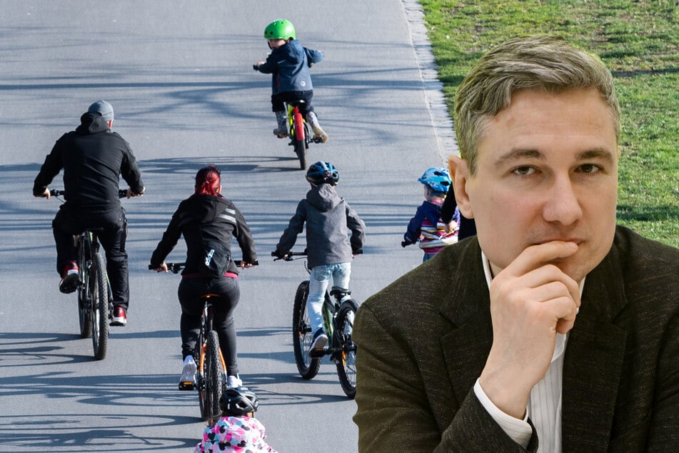 Elberadweg: Baubürgermeister Kühn setzt Ausbau-Pläne plötzlich auf null