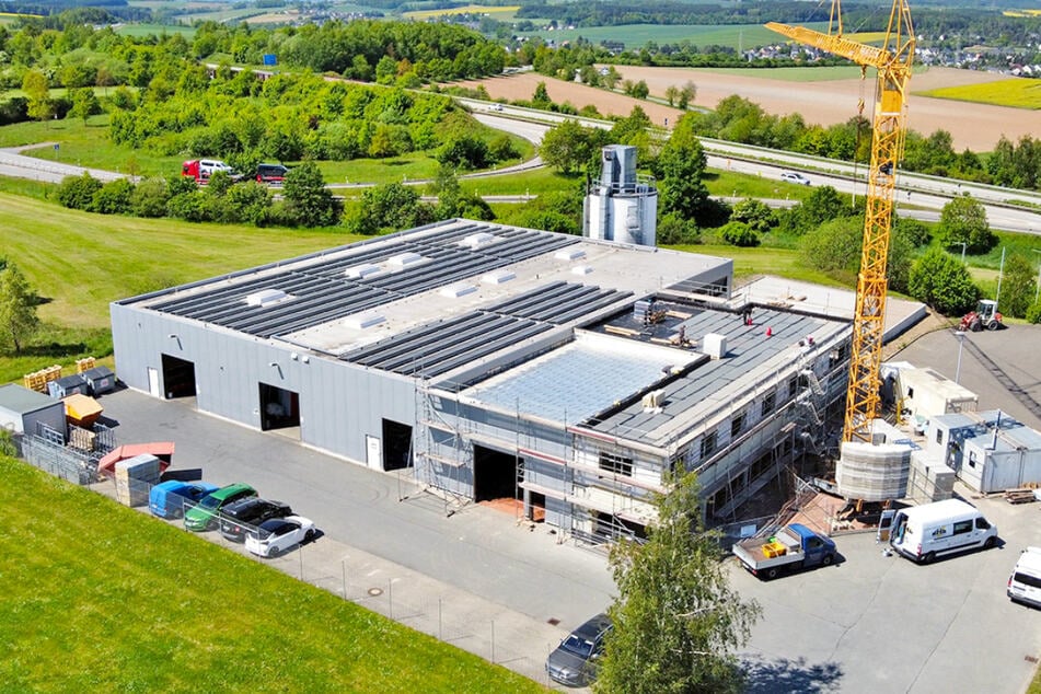 Die Chemnitzer Trennwände GmbH & Co. KG sucht Mitarbeiter, die ihre Philosophie "Frische Ideen nach Maß" leben und umsetzen.