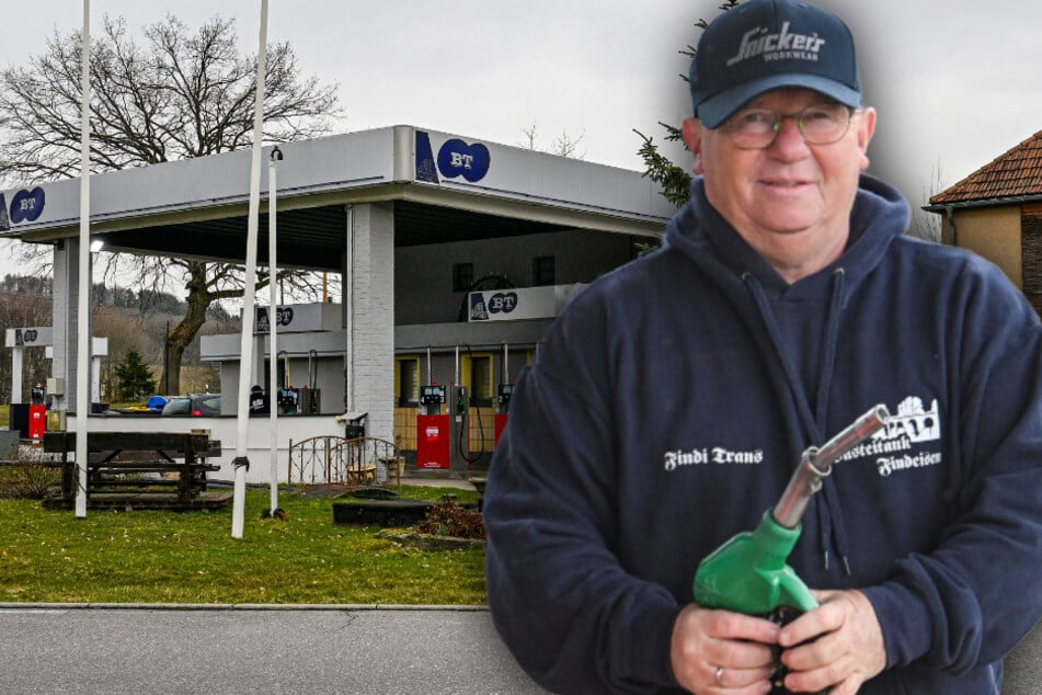 Sprit-Wahnsinn: Betreibt er die fairste Tankstelle?