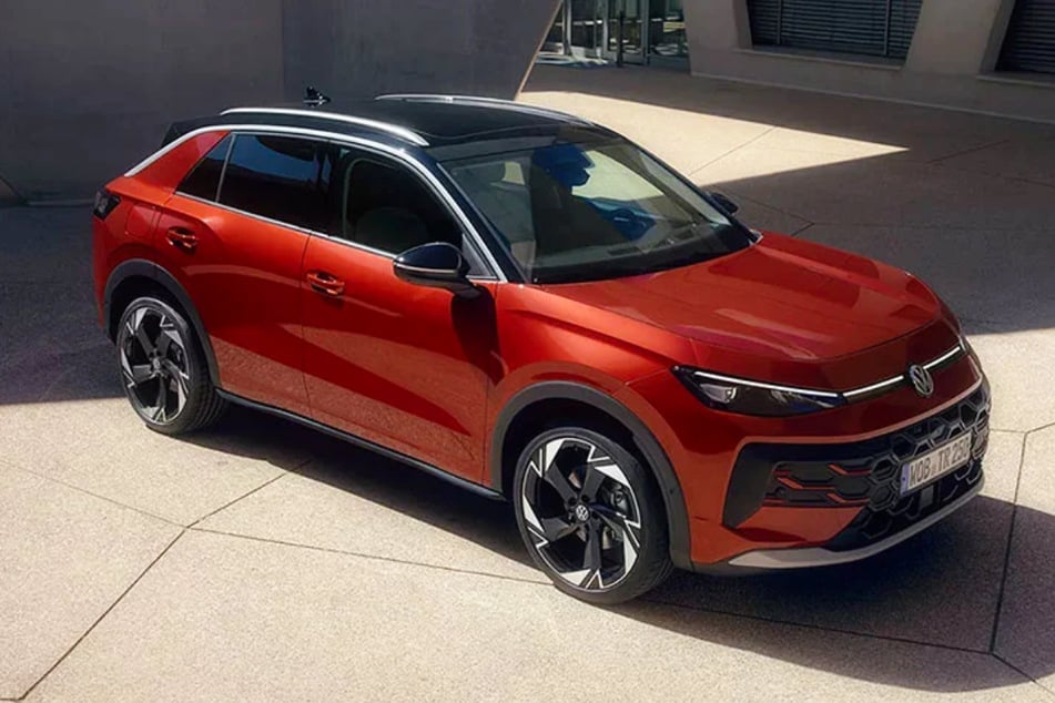 In Chemnitz gibt's den neuen Volkswagen T-Roc schon ab 249,00 €