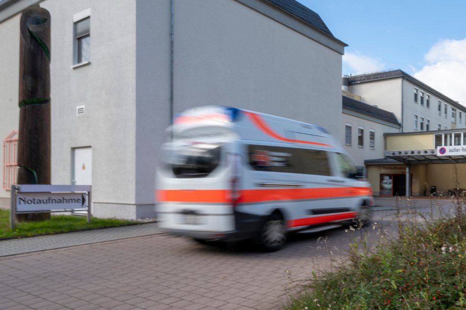 Fachkräfte-Mangel im Erzgebirge: Erste Kinderklinik vor Schließung