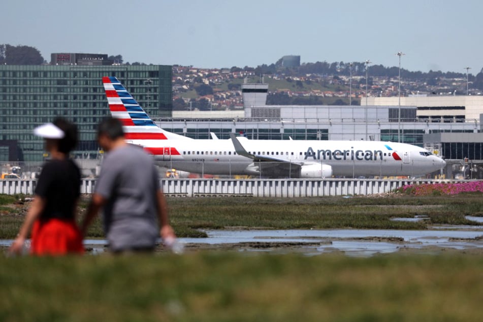 A cat is now working at San Francisco International Airport.