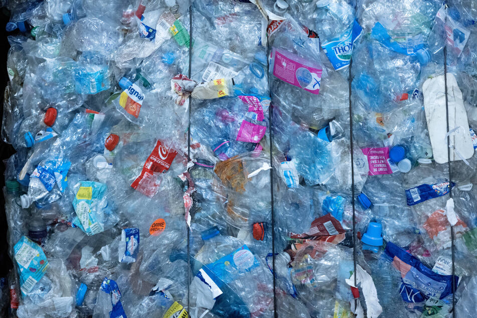 Environmental groups say up to 23 million tons of plastic waste enter our Earth's water systems every year.