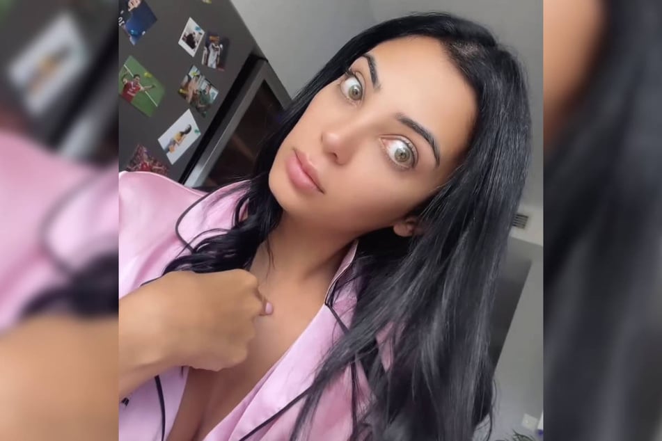 Dilara Kruse (33) hat eine mutmaßliche Nebenbuhlerin bei Instagram zurechtgewiesen.