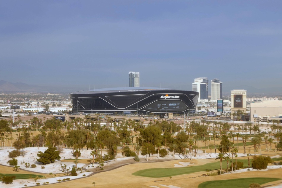 Sunday's Pro Bowl Games events will take place at Allegiant Stadium in Las Vegas.