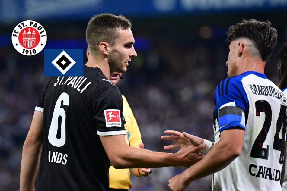 St. Pauli gegen den HSV im Ticker: Bilanz spricht klar für eine Seite