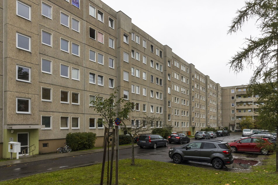 Dresden: Für 88 Millionen Euro: Dresden kauft 1213 alte Plattenbau-Wohnungen