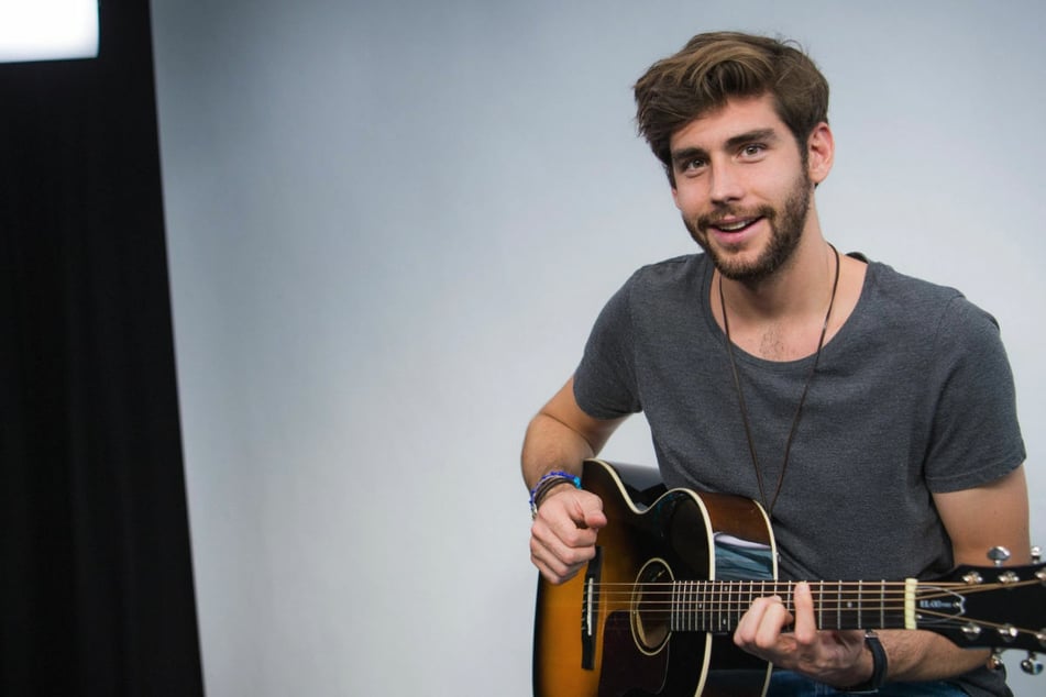 Zu schüchtern für die Bühne: Alvaro Soler hat Karaokebars viel zu verdanken