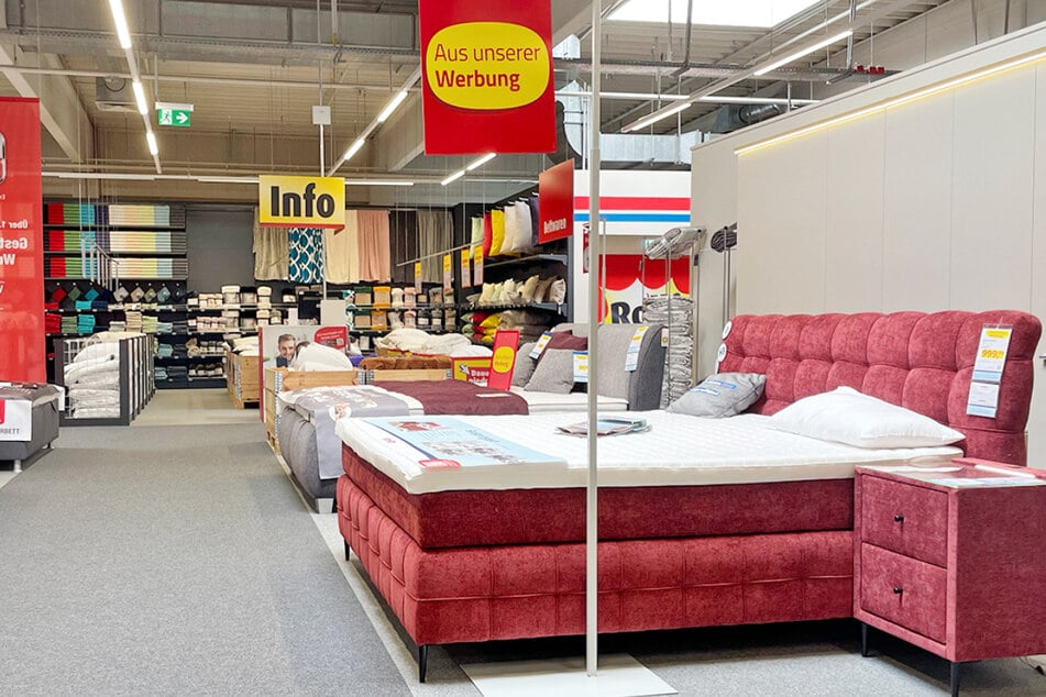 Beliebter Möbeldiscounter reduziert fünf Stunden lang massiv die Preise vieler Möbel