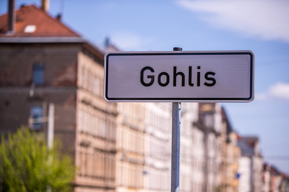 Am frühen Morgen: Junge Männer prügeln sich nahe dem Gohlis-Center