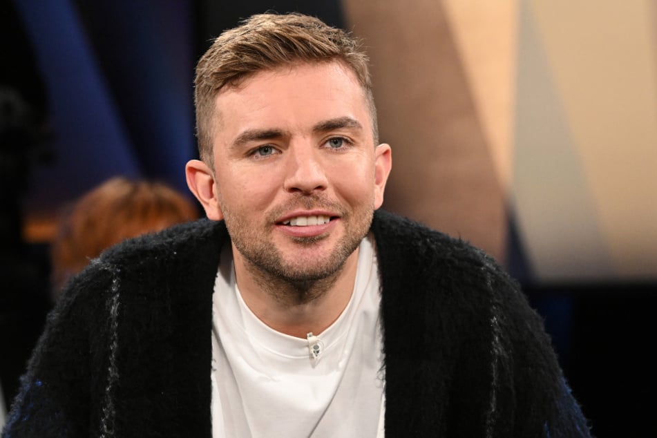 Ex-Fußballprofi Christoph Kramer (34) war am Freitagabend in der "NDR Talk Show" zu Gast.