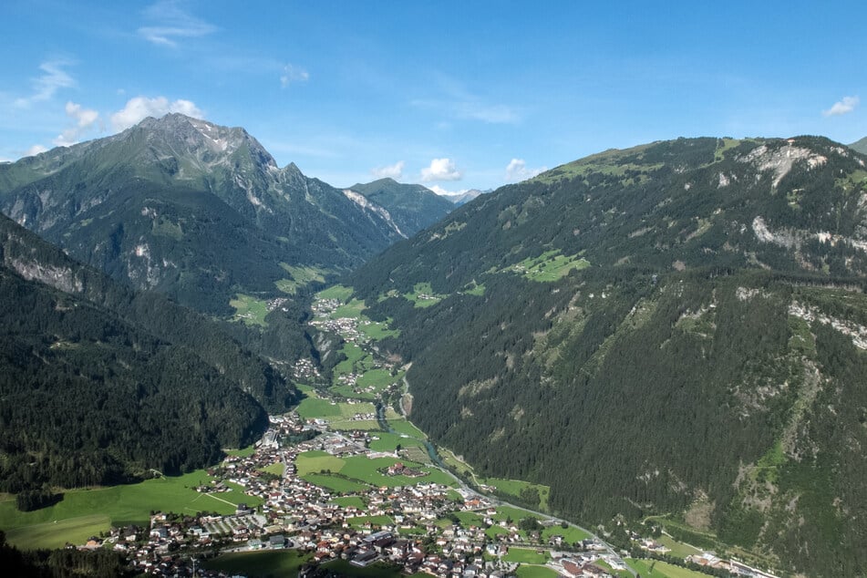 Die beiden Wanderer waren von einer Bergtour nicht zurückgekehrt. (Symbolfoto)
