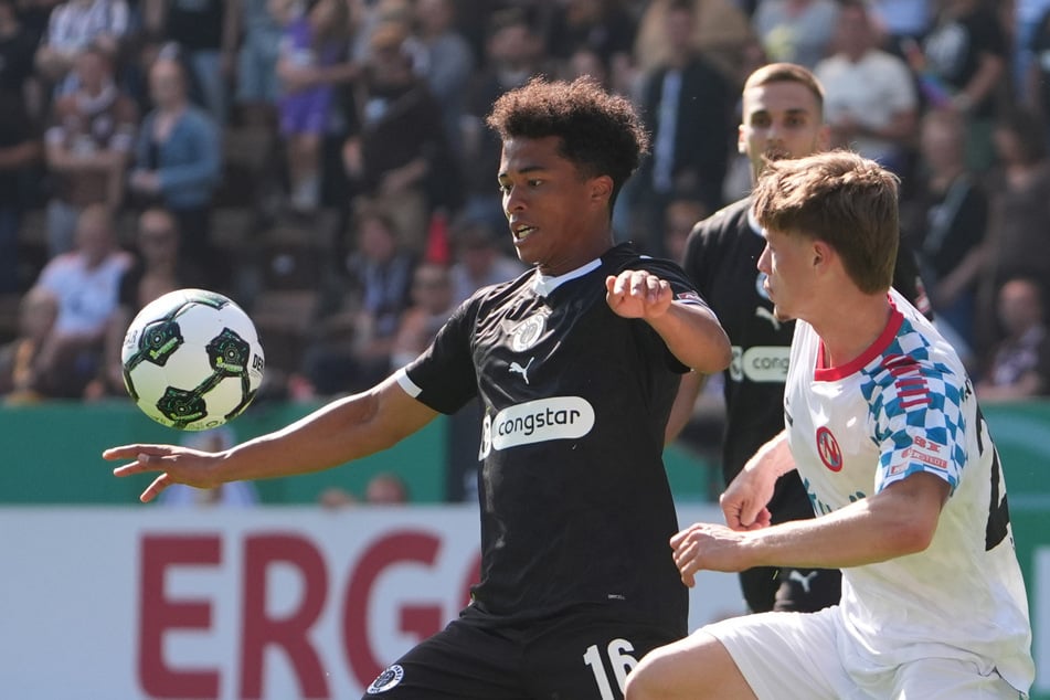 Joel Chima Fujita (23) erwies sich bislang als Sofort-Verstärkung.