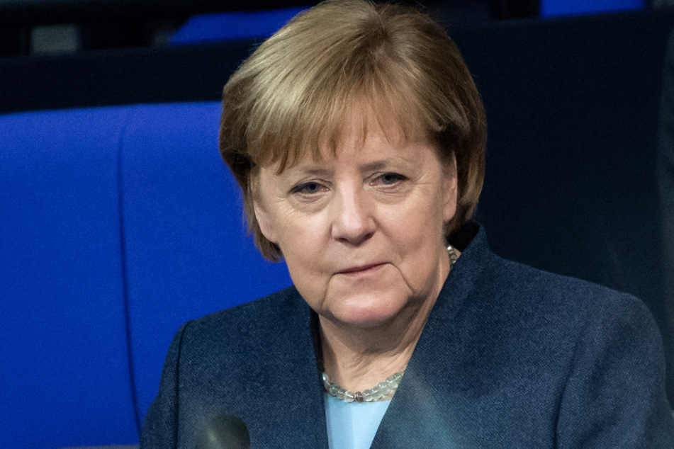 Kanzlerin Merkel (66, CDU) wird den eingeschlagenen Lockdown-Kurs wohl fortsetzen.