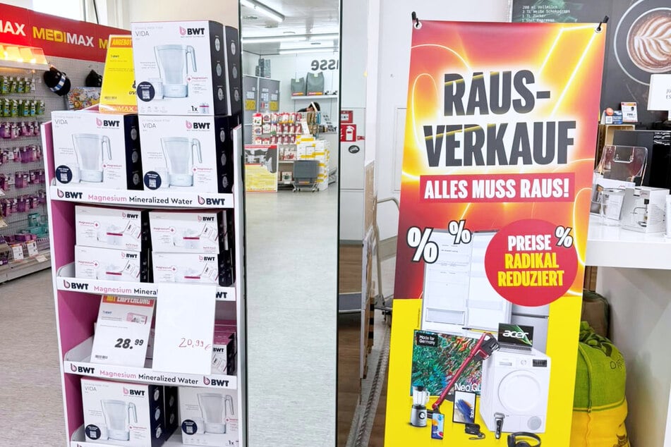 Seid schnell, denn es gibt viele gute Angebote und die gelten nur, solange der Vorrat reicht!