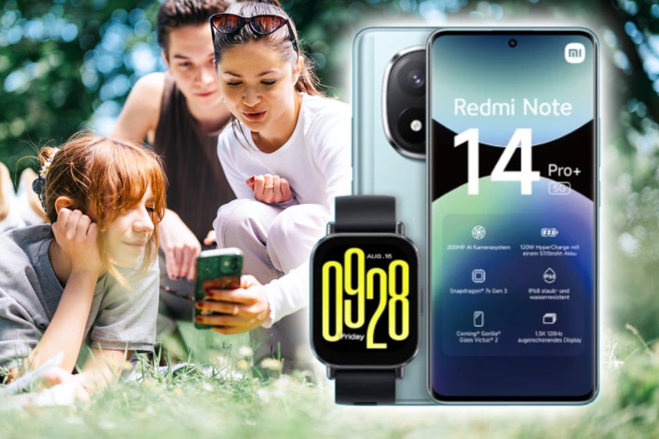 Blau überrascht Kunden jetzt mit unschlagbarem Xiaomi Bundle