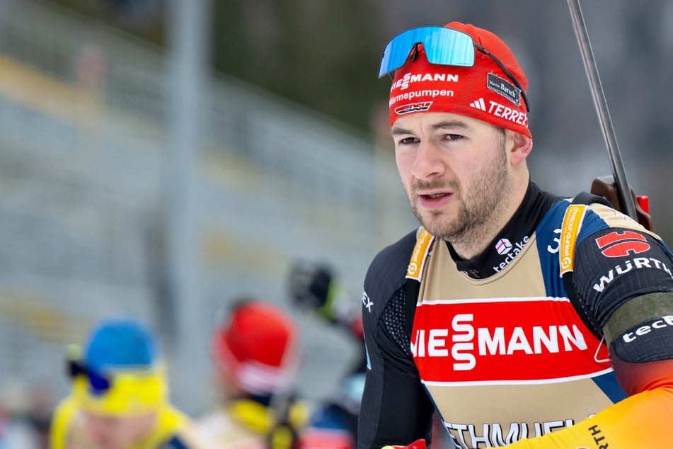 Überraschendes Weltcup-Aus für deutsches Biathlon-Ass: "Einige Werte bereiten Kopfschmerzen"