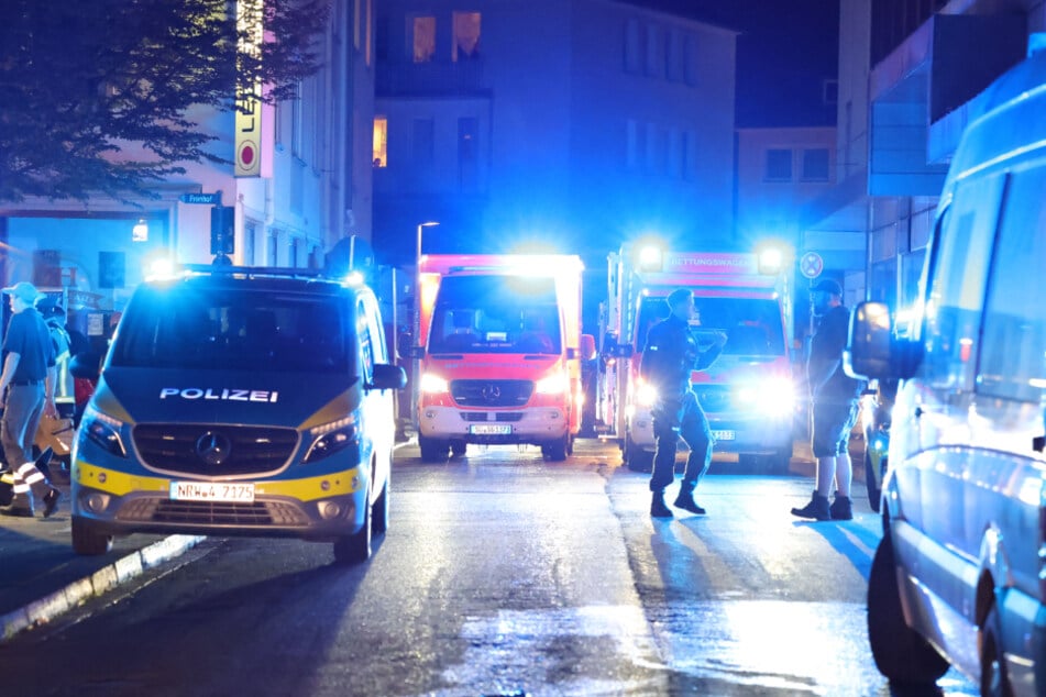 Bei dem Messerangriff am Abend des 23. August 2024 in Solingen wurden drei Menschen getötet. (Archivbild)