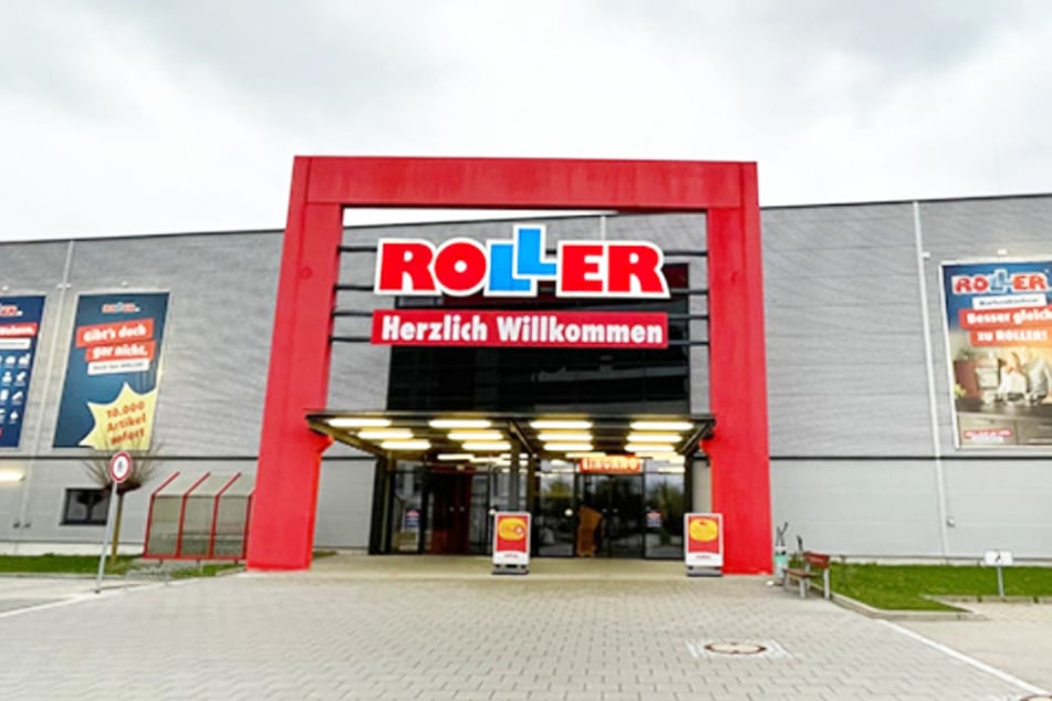 ROLLER-Markt Augsburg