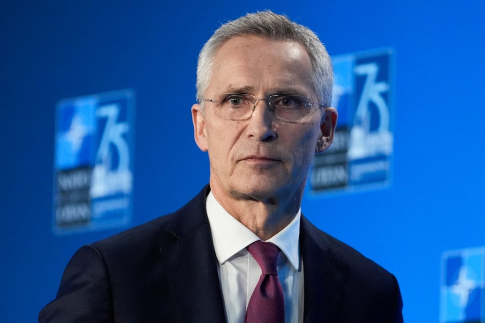 Nato-Generalsekretär Jens Stoltenberg (65).