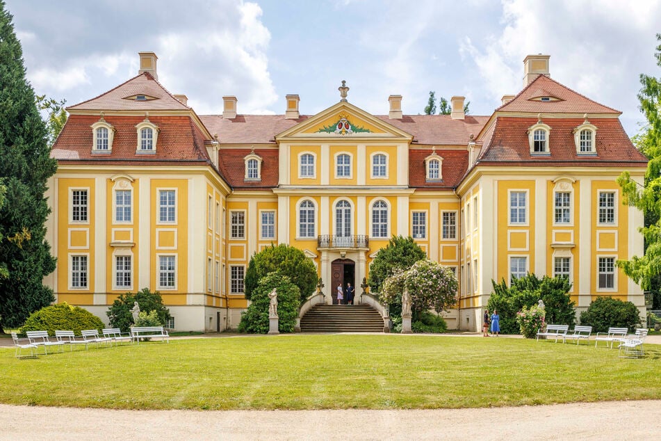Im Barockschloss Rammenau könnt ihr einen klangvollen Abend erleben.