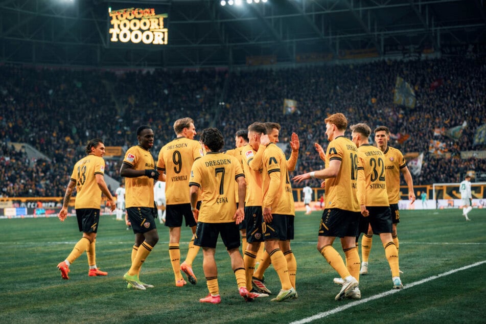 Am Samstagabend (14.2.) zählt es ab 20:30 Uhr, im Heimspiel gegen Elversberg wichtige Punkte einzufahren.