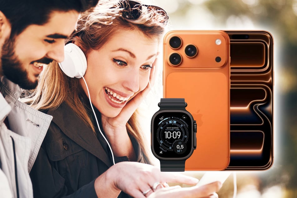 iPhone 17 Pro Max mit Watch Ultra 3 für einmalig 1 Euro: So gut ist der o2 Deal