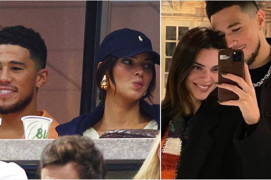 Word on the street is that Kendall Jenner and Devin Booker have called it quits yet again.