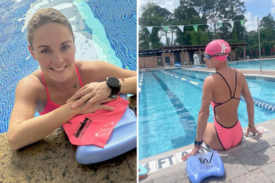 Mara Flavia Araujo (†38) hat regelmäßig ihren Fans Einblicke in ihr Training gegeben.