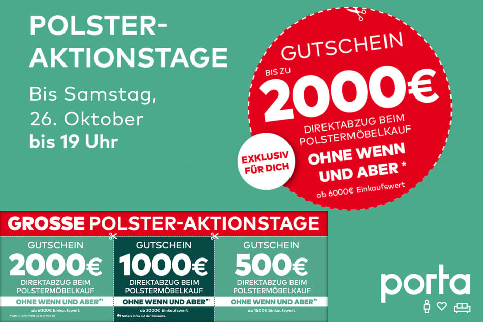 Hier klicken und Gutschein-Coupon herunterladen.