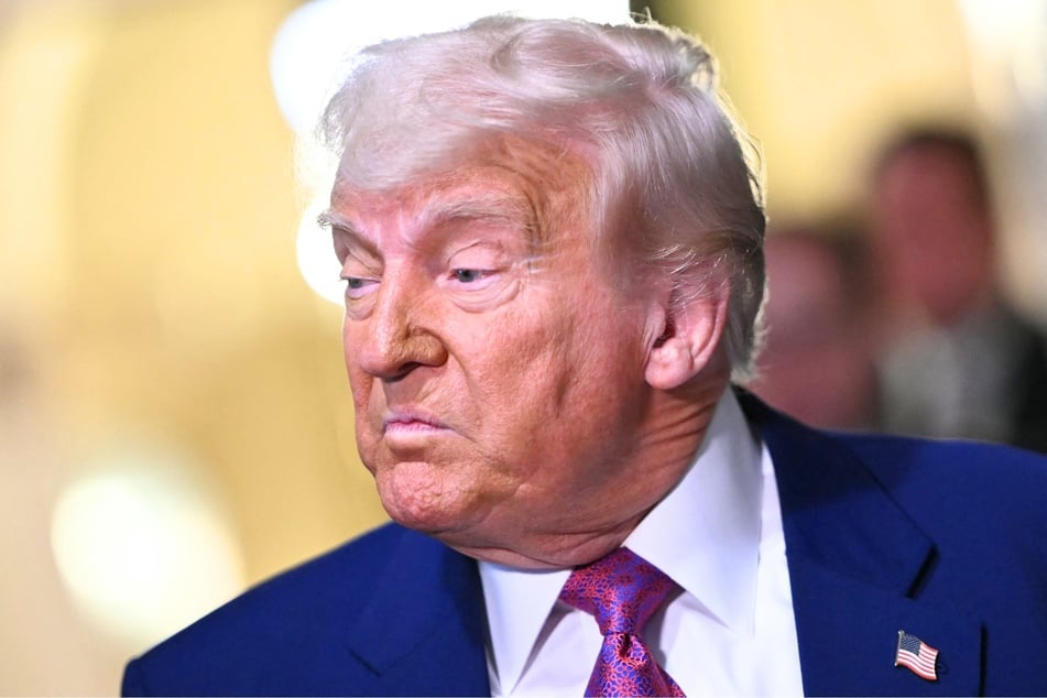 A federal judge ruled Wednesday that President Donald Trump's administration violated court orders by sending a plane of migrants to South Sudan.