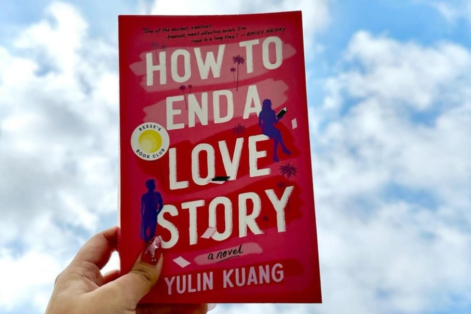 How to End a Love Story is Yulin Kuang's debut novel.