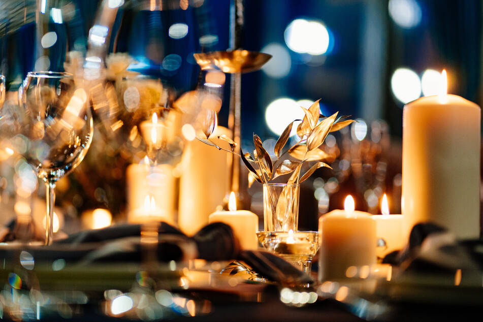 Kerzen gehören zur Adventszeit wie der Nikolaus.