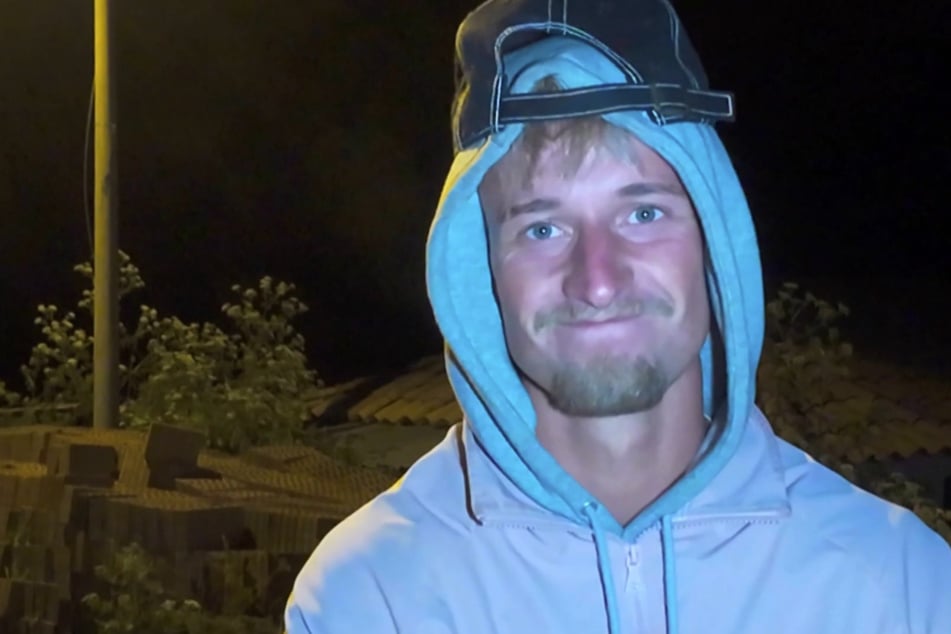 Laurenz Peschel (24) könnte sich mit dem Gedanken, bald Vater zu werden, durchaus anfreunden.