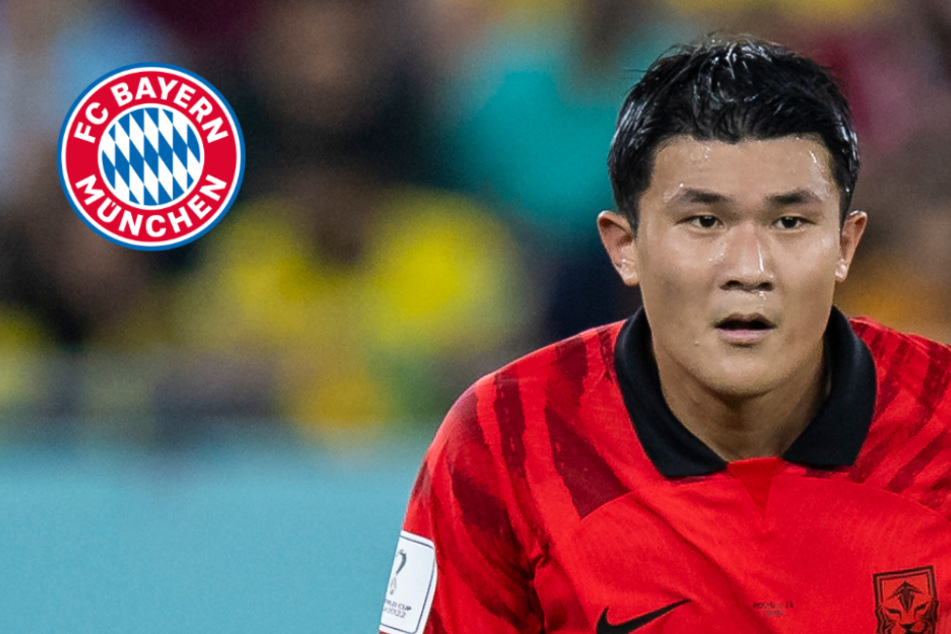 FC Bayern hat es geschafft: Kim-Transfer wohl endlich durch!