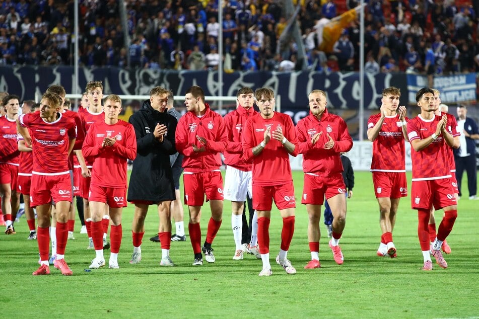 Der FSV Zwickau geht mit einer blutjungen Mannschaft ins Rennen.