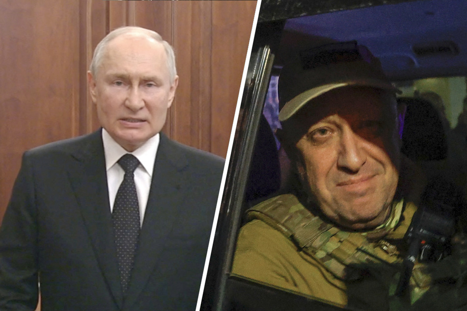 Putin makes video appearance amid update on charges against Wagner Group leader
