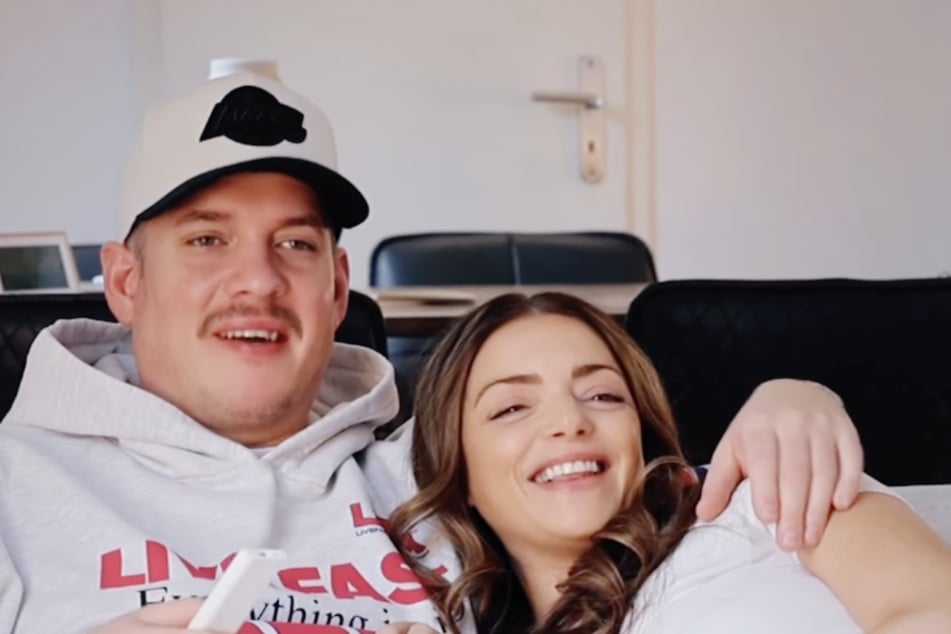 Anne Menden (39) und Gustav Masurek (36) freuen sich schon auf den Nachwuchs.