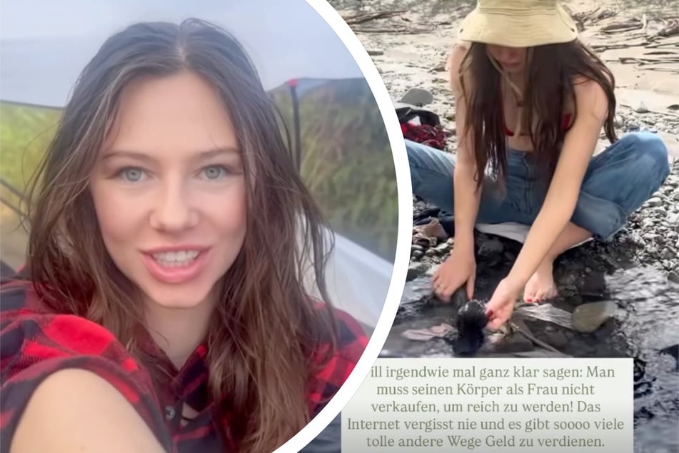 "Affe auf Bike" gibt Statement zu OnlyFans ab