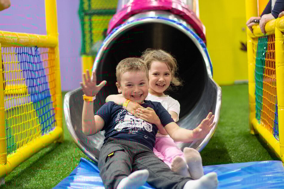 Im "Glück Auf - Der Erlebnispark" soll es schon bald einen großen Spielplatz für Kinder geben. (Symbolfoto)
