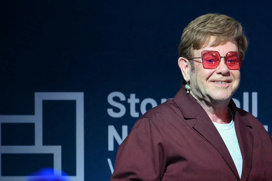 Elton John reveals whether he'll ever tour again