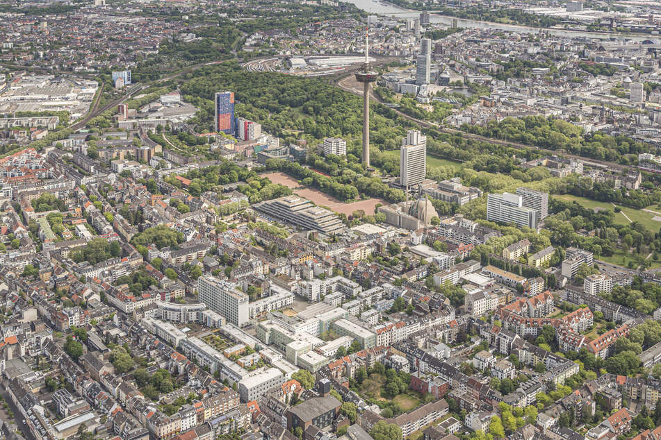 Neues Wohnquartier auf ehemaligem "4711"-Gelände: Stadt leitet erste Schritte ein