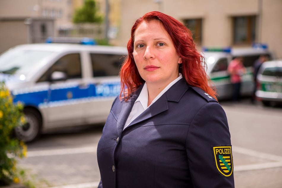 Kriminalhauptkommissarin Katharina Geyer teilte bei "Kripo live" einen erneuten Zeugenaufruf. (Archivbild)