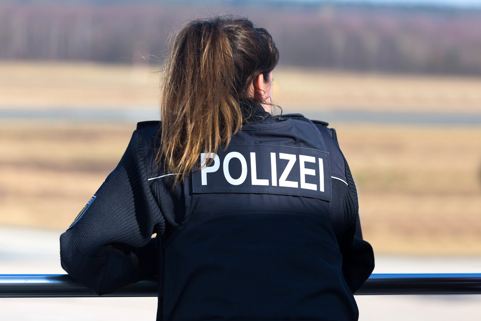 Eine Polizistin aus NRW ist Mitglied der Klimaaktivistengruppe Letzte Generation. (Symbolbild)
