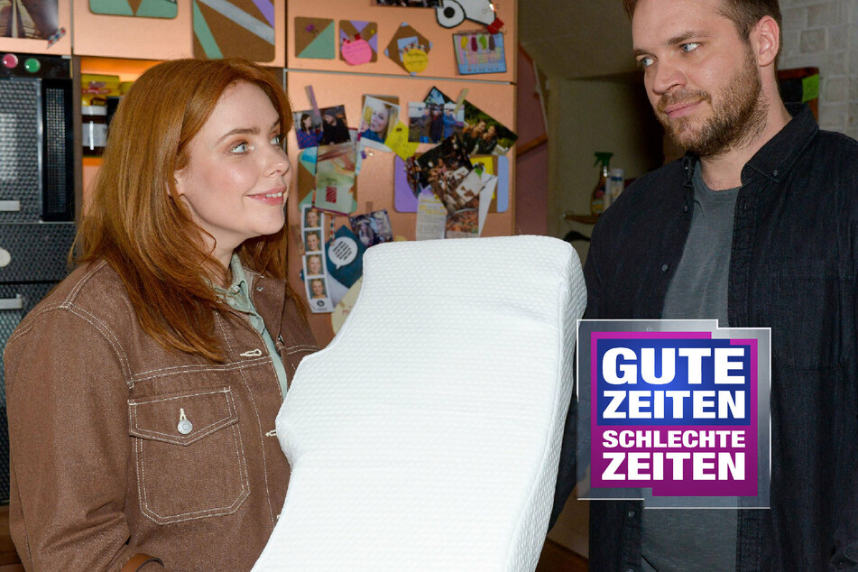GZSZ: Werden Toni und Erik diese schlafraubende Situation meistern?