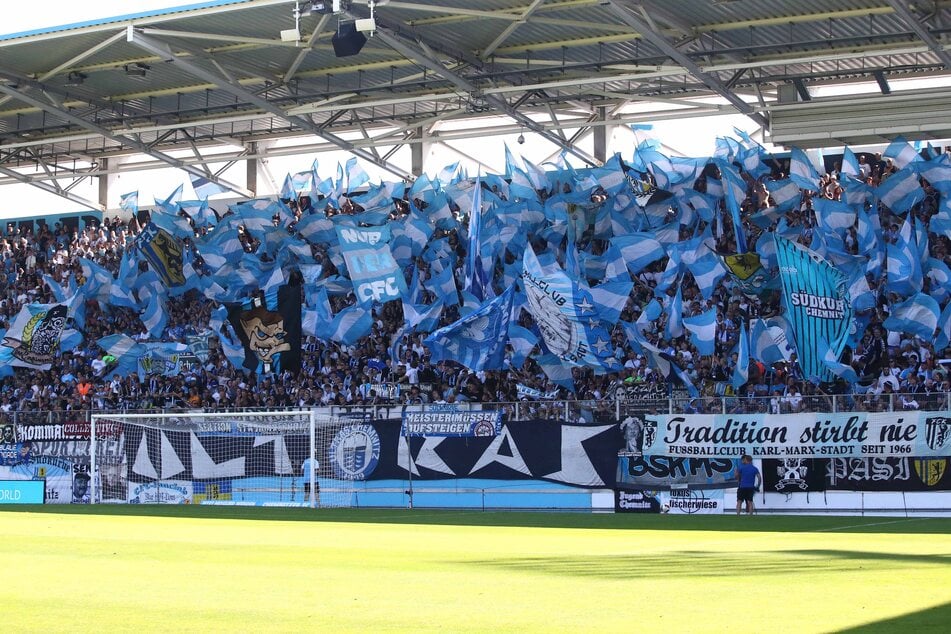 Die Stimmung gegen Aue war auf den Rängen gigantisch. Gegen Jena soll es nicht minder laut werden.