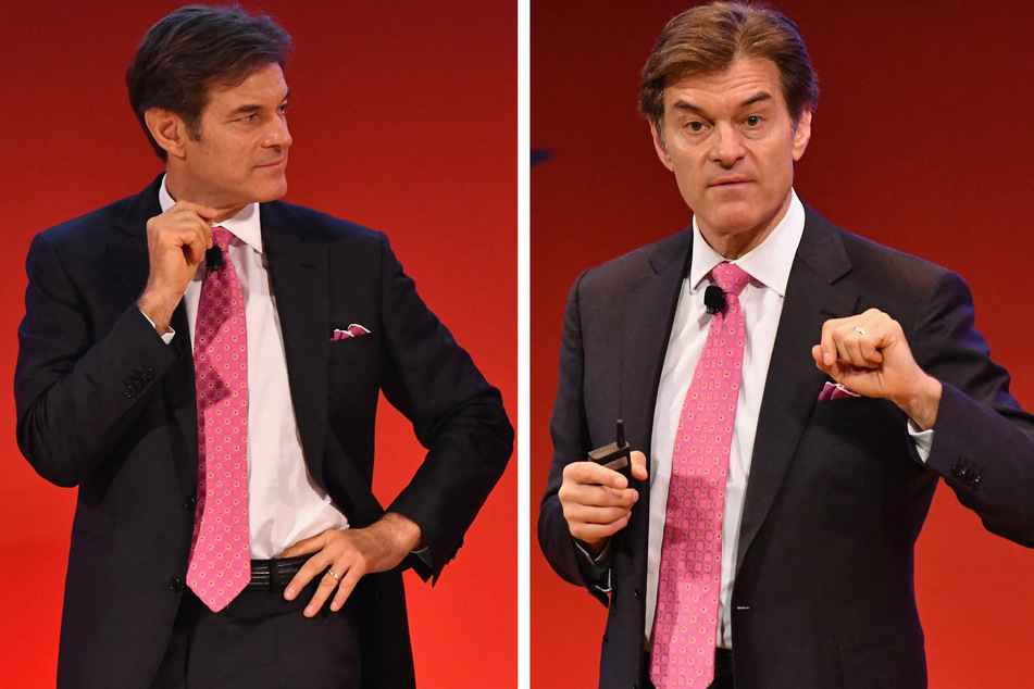 Dr. Oz's extremely weird opinions on incest resurface in viral audio