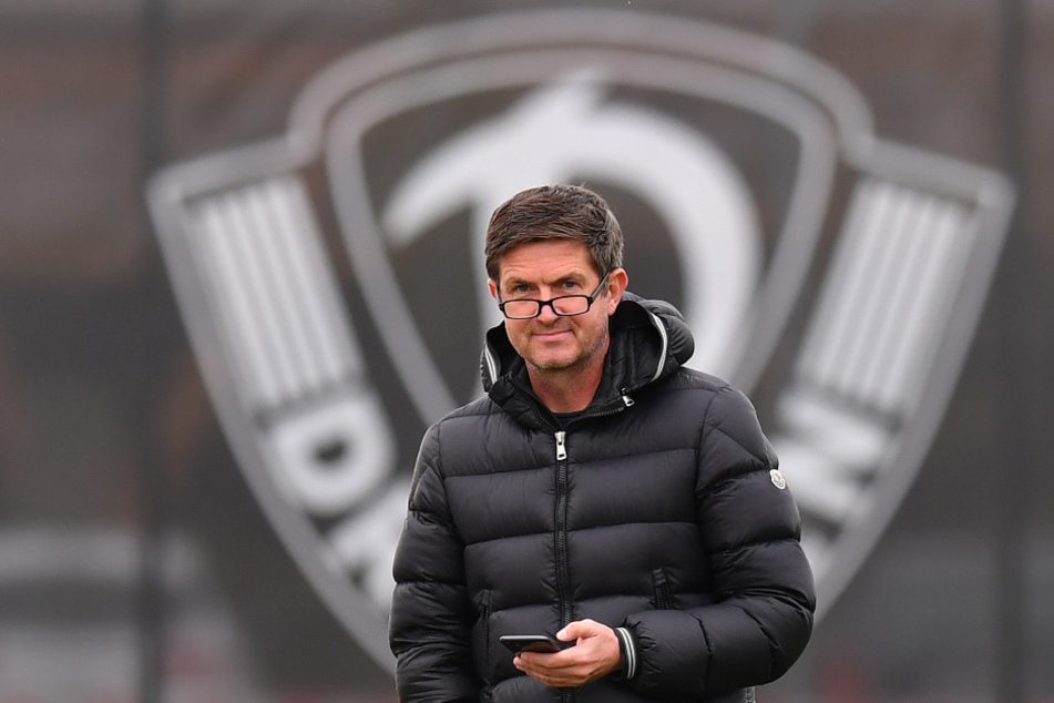 Ralf Becker (50) ist sich sicher: "Wir haben eine Mannschaft zusammengestellt, mit der wir weiterplanen - egal, in welcher Liga wir spielen."