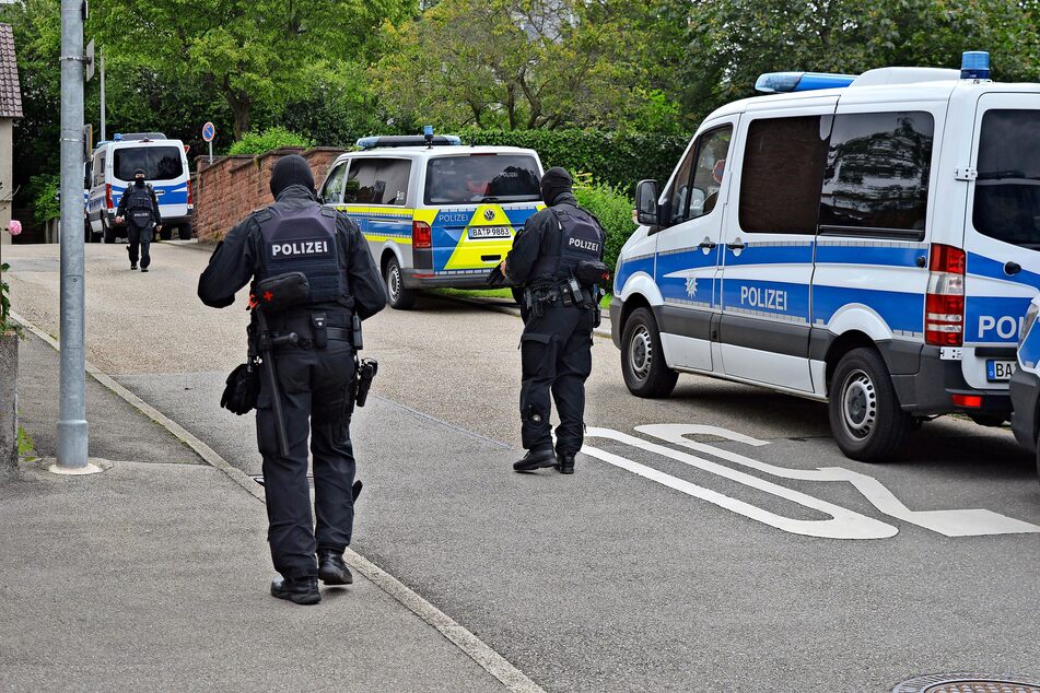 Die Razzia fand in sieben Bundesländern statt. (Symbolfoto)