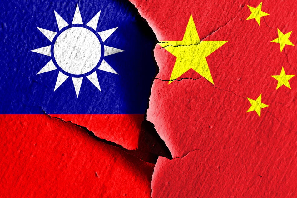 China vowed to enact "countermeasures" against Taiwan after the island country launched a website for Chinese citizens to leak intelligence.